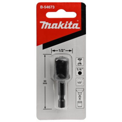 MAKITA redukce z 1/4´´ na 1/2´´ (B-54673) – Zboží Mobilmania