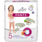 Bella Baby Happy PANTS Junior á 22 ks – Zboží Mobilmania