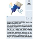 Spínač brzdového světla FAE 24848 – Hledejceny.cz