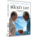 The Bucket List DVD