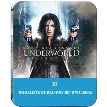 Underworld: Probuzení 2D+3D BD