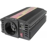 Carspa CAR 300U-24 24V/230V 300W modifikovaná sinus – Zbozi.Blesk.cz