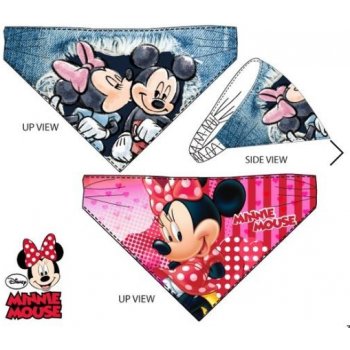 Disney Šátek Minnie růžová