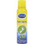 Scholl Fresh Step sprej na nohy 150 ml – Zboží Mobilmania