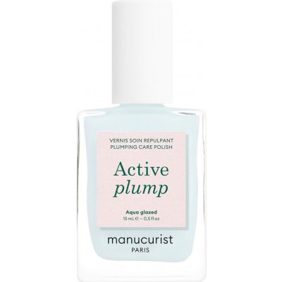 MANUCURIST Active Plump Aqua Glazed – Zbozi.Blesk.cz