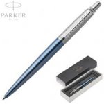Parker 1502/1253191 Royal Jotter Waterloo Blue CT kuličkové pero – Zboží Živě