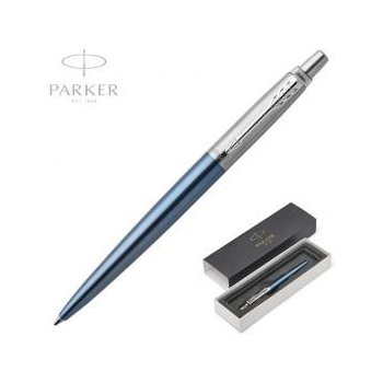 Parker 1502/1253191 Royal Jotter Waterloo Blue CT kuličkové pero