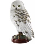Noble Collection Harry Potter sova Hedvika – Zboží Dáma