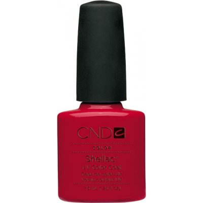 CND Shellac UV Color WILDFIRE 7,3 ml – Zboží Dáma