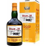 J.M Rhum VSOP 43% 0,7 l (karton) – Hledejceny.cz