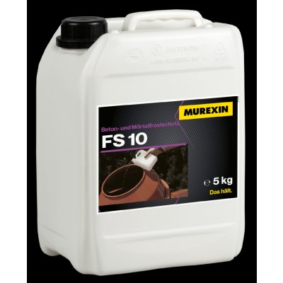 MUREXIN Přísada do betonu a malty proti mrazu FS 10 1kg – Sleviste.cz