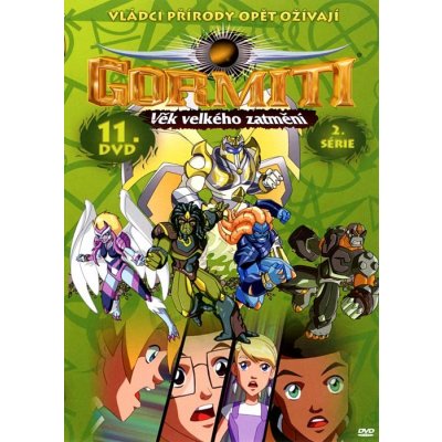 GORMITI 11 DVD