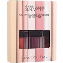 Gabriella Salvete Ultra Glossy Lipgloss & Lip Oil lesk na rty Ultra Glossy Lipgloss 4 ml 05 + lesk na rty Ultra Glossy Lipgloss 4 ml 03 + olej na rty Lip Oil Tint 2,7 ml 03 dárková sada