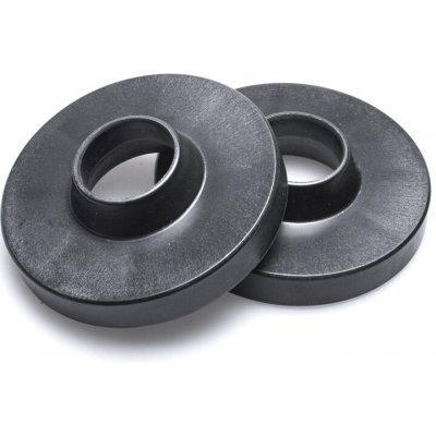 ST Suspensions podložky pro zvýšení vozu pro Škoda Kodiaq I, NS6, NS7, NV7, pohon předních kol, pohon předních kol, pohon všech kol, zvýšení zadní nápravy o +20 mm | Zboží Auto