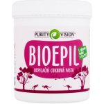 Purity Vision BioEpil depilační cukrová pasta + 50 g 350 g – Zbozi.Blesk.cz