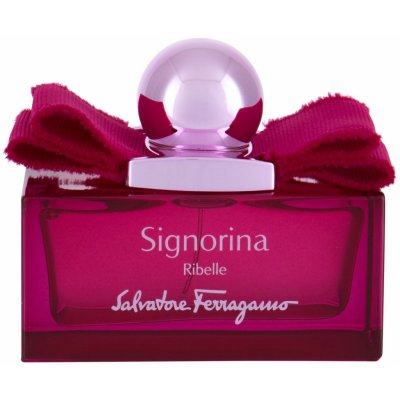 Salvatore Ferragamo Signorina Ribelle parfémovaná voda dámská 50 ml – Zboží Mobilmania