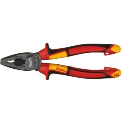 MILWAUKEE 4932464572 kleště VDE kombinačky 180mm – Sleviste.cz