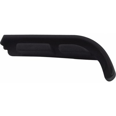 GUTMANN koncovka ke křídlové okapnici FP 6257 hnědá L – Zboží Mobilmania