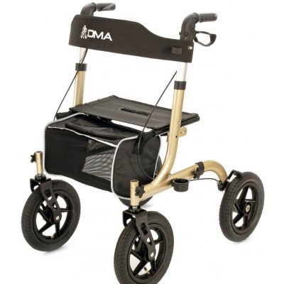 DMA 101 OFFROAD Čtyřkolové chodítko terénní – Hledejceny.cz