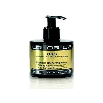 Echosline Colour Up Gold tónovací šampon zlatý 250 ml