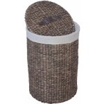 H&D Home Design s víkem hyacint s prací vsadkou 60 cm – Zboží Dáma