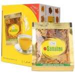 Samahan Ajurvédský instantní bylinný nápoj v kovové krabičce 30 x 4 g – Zbozi.Blesk.cz