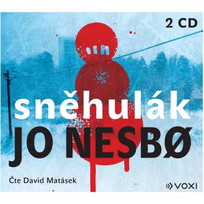 Sněhulák - Jo Nesbo