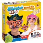 Studo Games Bláznivé masky – Hledejceny.cz