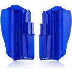 UFO kryty chladiče (mřížka) YAMAHA YZF 250 19-23, YZF 450 18-22 barva světle modrá | Zboží Auto