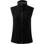 Malfini Vision Softshellová vesta dámská černá – Zboží Dáma