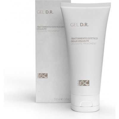 BeC Natura Gel D.R. zpevňující vyhlazující gel na celulitidu 150 ml – Hledejceny.cz