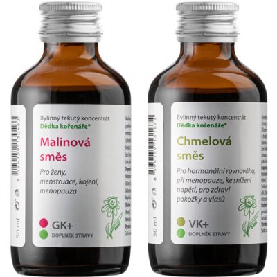 Dědek kořenář Sada pro ženy do 35 let 50 ml – Hledejceny.cz