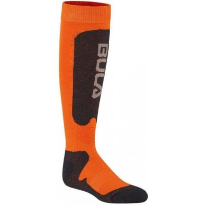 Bula JR BRAND SKI SOCK Oranžové