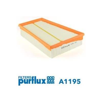 Vzduchový filtr PURFLUX A1195 – Hledejceny.cz