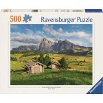 Ravensburger Italské dolomity 500 dílků – Hledejceny.cz