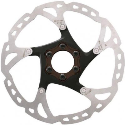 Brzdový kotouč- SHIMANO XT SM-RT76M - 180 mm – Zbozi.Blesk.cz