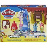 Play-Doh Zmrzlinová sada s polevou – Zboží Mobilmania