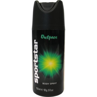 Sportstar Men Outpace deospray 150 ml