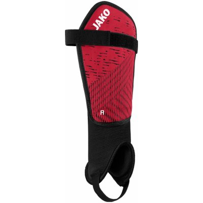 Jako Shin guard Performance Dynamic červená