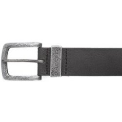 Wrangler pánský pásek Metal Loop W0080US01 85 Černá
