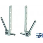 Winkhaus Spodní rámový pant ActivPilot EL.K.6-3-16.WS – Zboží Mobilmania