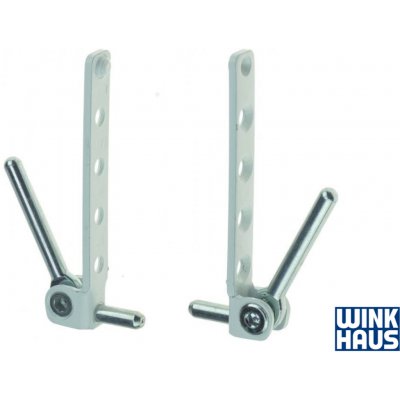 Winkhaus Spodní rámový pant ActivPilot EL.K.6-3-16.WS – Zboží Mobilmania