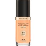 Max Factor Facefinity 3 in 1 Tekutý make-up s uv ochranou SPF20 70 Warm Sand 30 ml – Hledejceny.cz