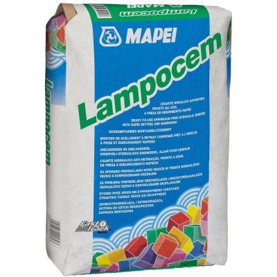 Mapei Lampocem (25kg) – Zboží Mobilmania