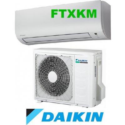 Daikin FTX35KM+RX35KM od 18 800 Kč - Heureka.cz
