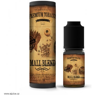 Premium Tobacco Mall Blend 10 ml – Zboží Mobilmania