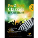Pop & Rock Classics for Accordion 2Paperback – Zboží Dáma