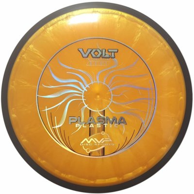 MVP Disc Sports Plasma Volt Žlutá – Zbozi.Blesk.cz