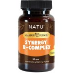 NATU Garden Fusion Synergy B-Complex+cholin 90 kapslí – Hledejceny.cz