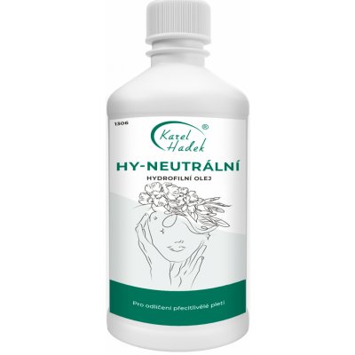 AKH Hydrofilní olej HY-NEUTRÁLNÍ 500 ml – Sleviste.cz